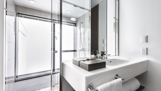 スタンダード ダブルルーム (眺望なし) 禁煙 (ラウンジアクセス付)