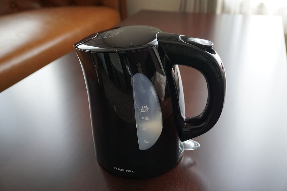 客室の設備とサービス