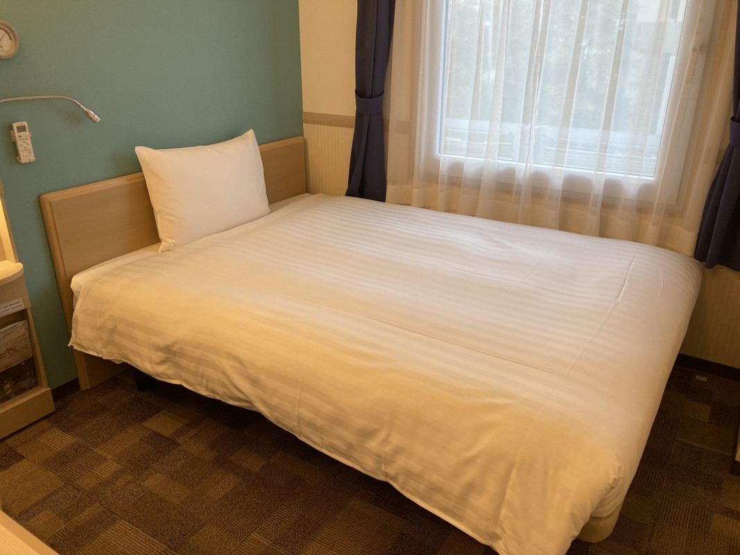 少し手狭ですが、特に問題はないです。