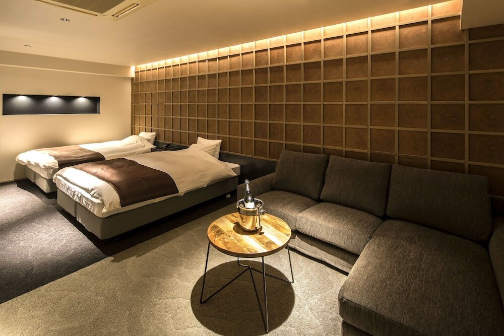 全室異なる趣向の、センス光るデザイナーズ空間4260206