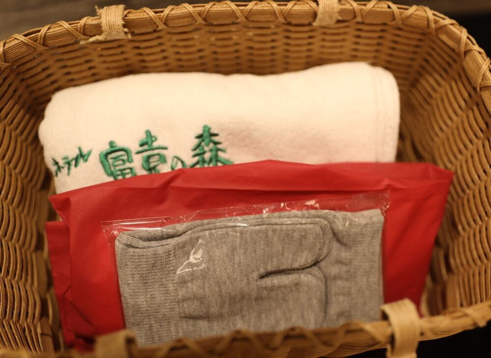 バスルームの設備