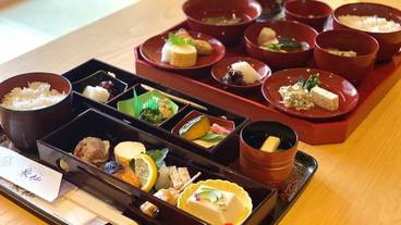朝食 / 1