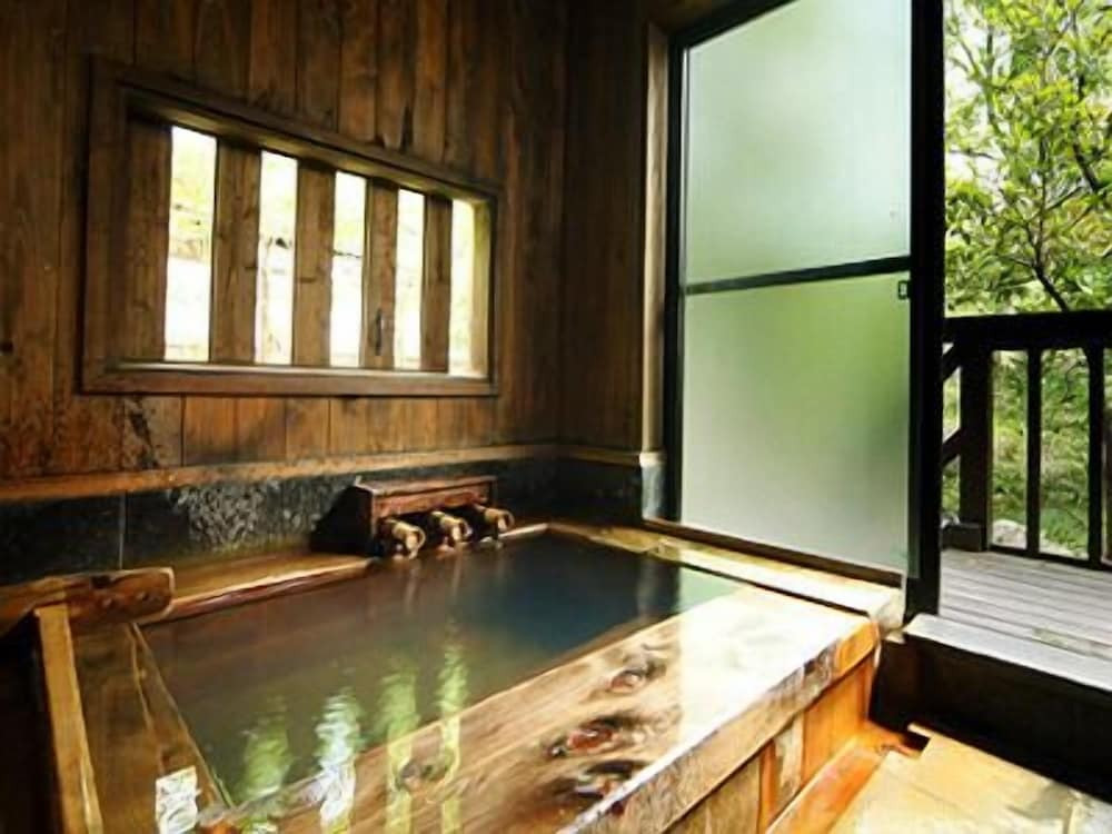 2. 全室風呂付き♡プライベート感満載の宿【源流の宿 帆山亭】4087987