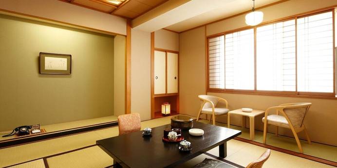 草津温泉 喜びの宿 高松（群馬県 旅館） / 1