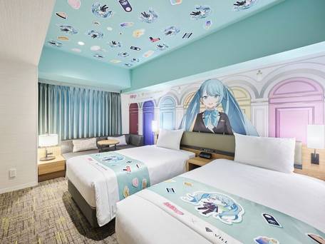 ヴィラフォンテーヌグランド羽田空港 / 2