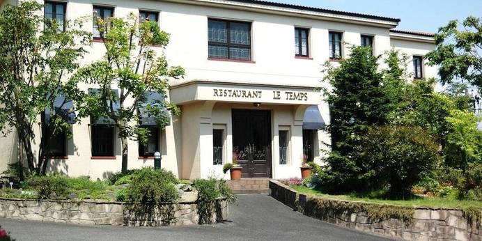 オーベルジュ ル・タン（静岡県 リゾートホテル） / 1