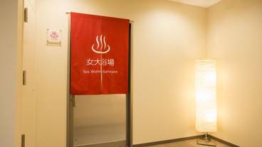 施設内の設備 / 5