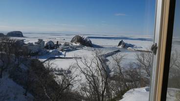 部屋からの景観 / 5