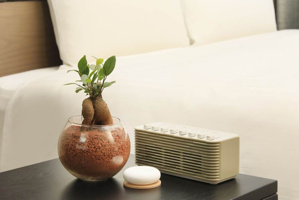 客室の設備とサービス