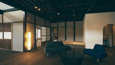 リビング エリア / 8