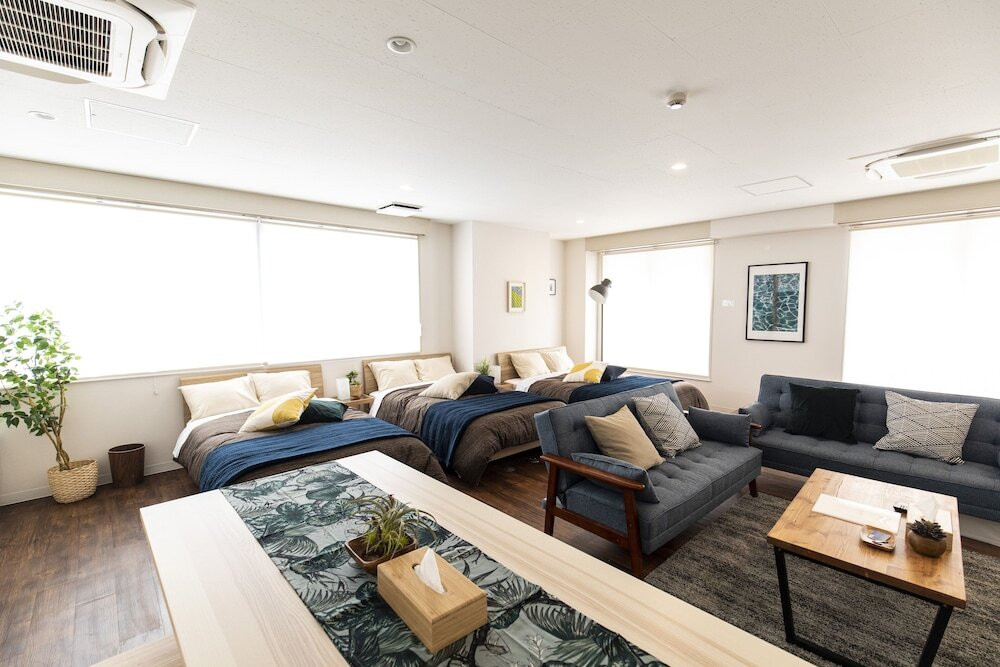 リビング エリア