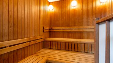 サウナ(※イメージ) / 3