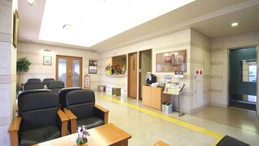 内部エントランス / 2