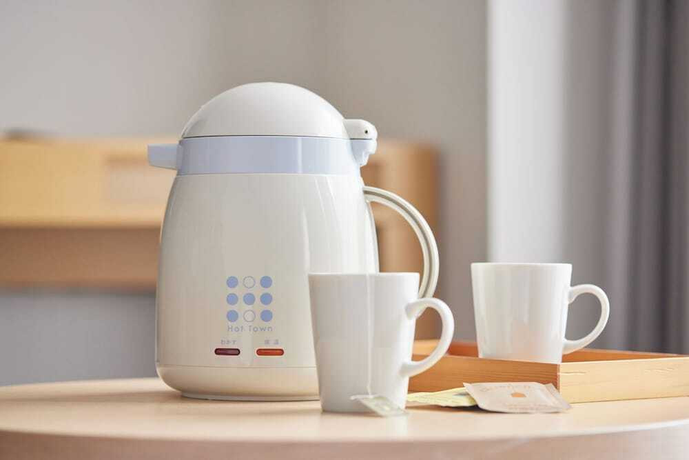 客室の設備とサービス