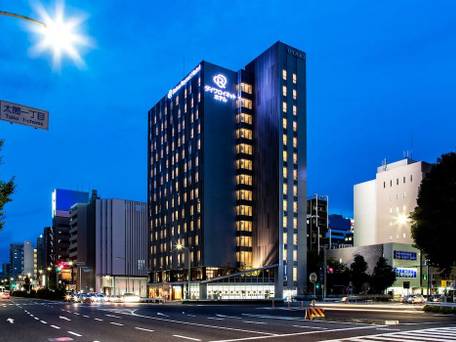 ダイワロイネットホテル名古屋太閤通口 / 4