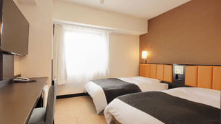 ツインルーム 禁煙