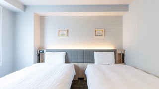 スタンダード ルーム シングルベッド 2 台 禁煙