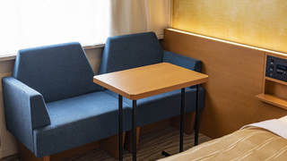 プレミアム ダブルルーム 眺望なし 禁煙