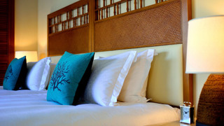 クラブプールヴィラ 1ベッドルーム ツイン 禁煙