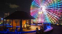 横浜みなとみらい 万葉倶楽部