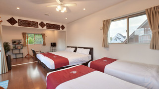 プライベートヴィラ