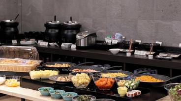 朝食ビュッフェ / 28