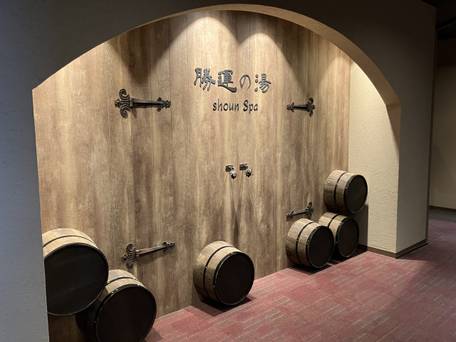 天然温泉 勝運の湯 ドーミーイン甲府丸の内 / 3