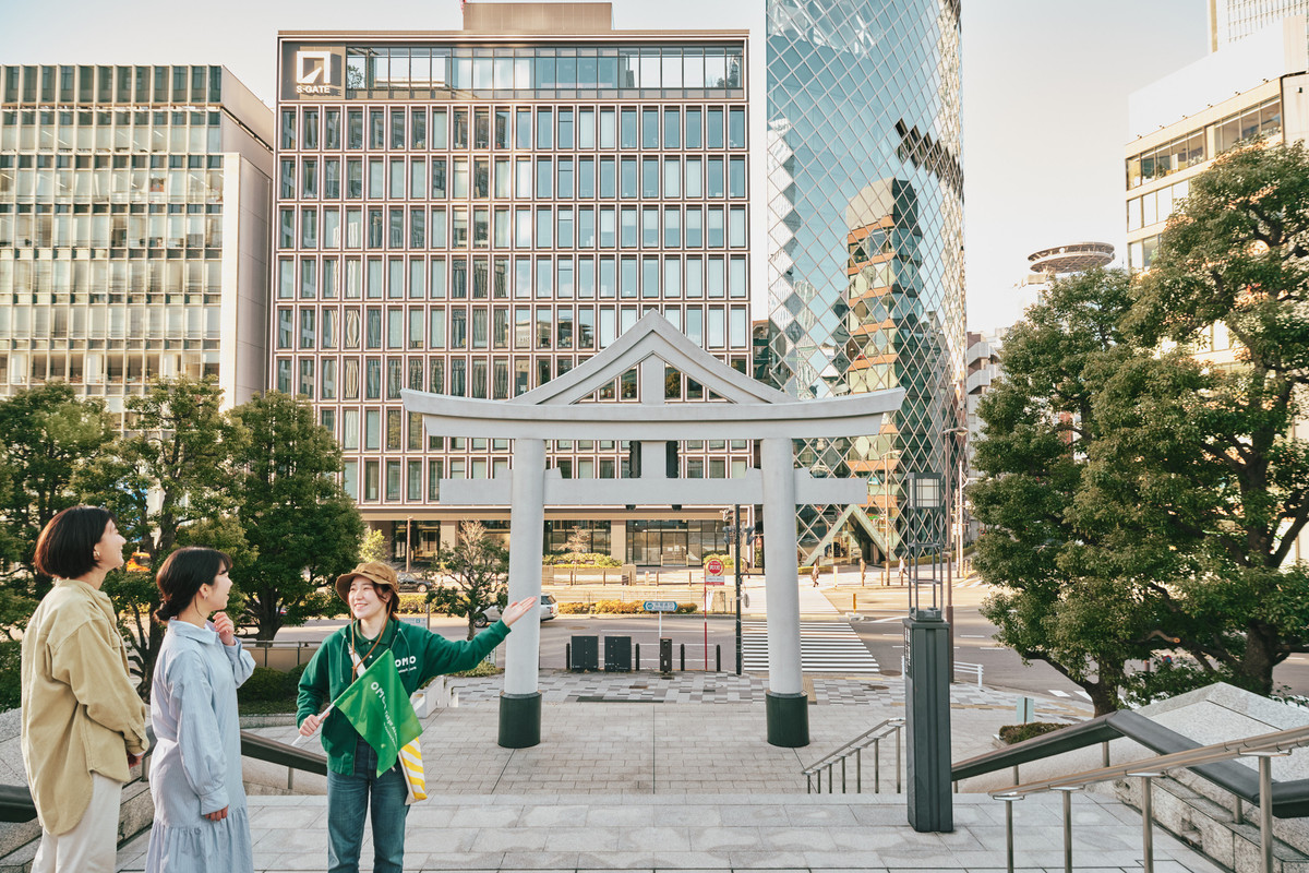 無料　早起きは三文の徳ツアー