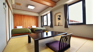 [東館] 和洋室　禁煙　オーシャンビュー(39平米)