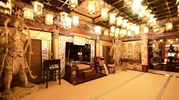 施設内の設備 / 16