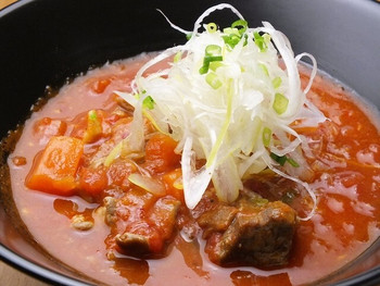 「牛酔」料理 766522 大好評の牛すじトマト煮込み