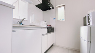 スタジオ　バルコニー付 203号室