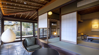 [藁の家] 離れ客室 禁煙