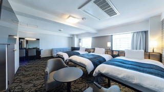 トリプルルーム(禁煙)