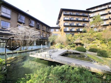 湯坂温泉郷 ホテル賀茂川荘 / 4