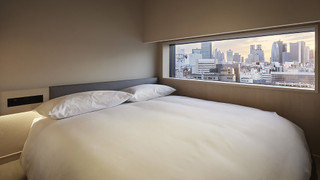 セミダブルルーム 禁煙 (高層階)