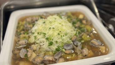 朝食ビュッフェ / 16