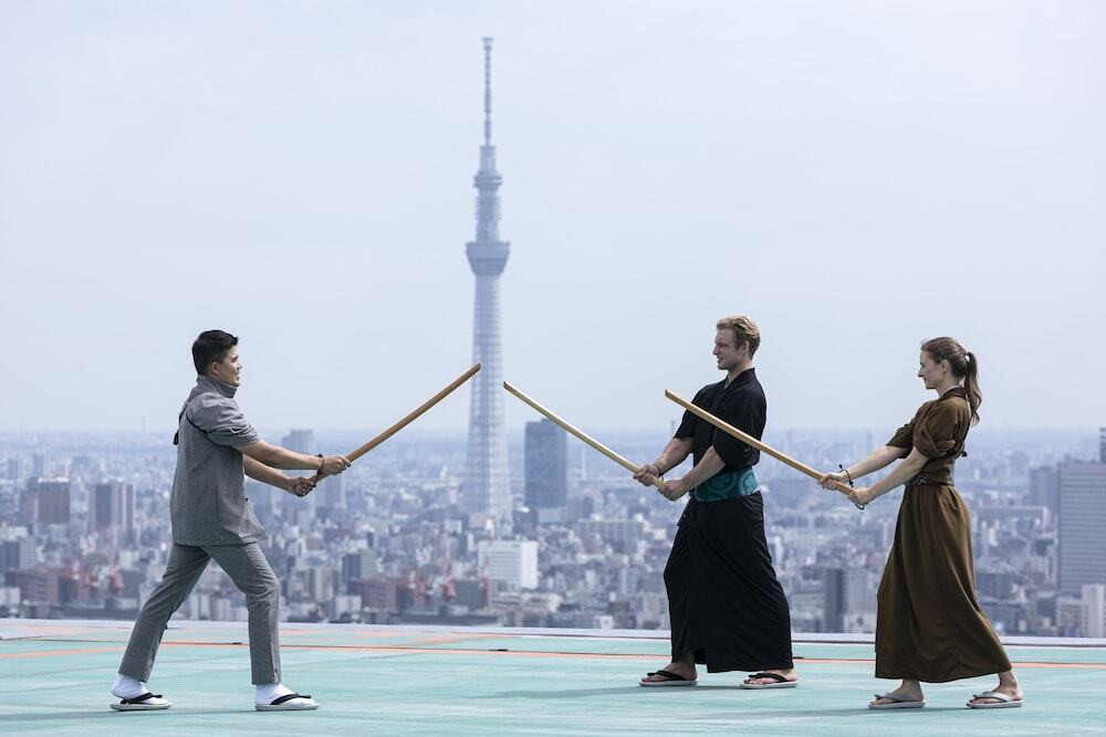 魅力的なアクティビティで心身ともにリフレッシュ4283633