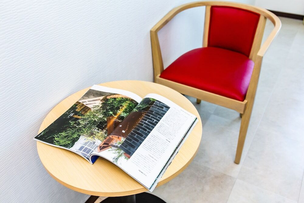 ロビー応接スペース