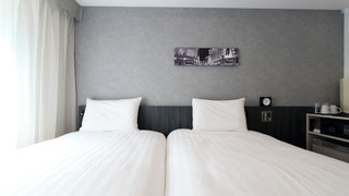 スタンダード ツインルーム 禁煙