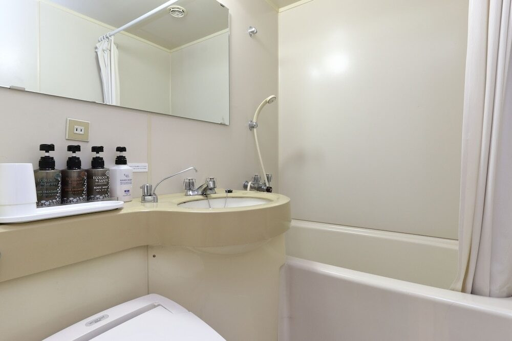 客室バスルーム