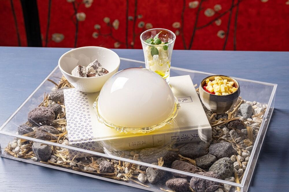 夕食／創作料理一例②