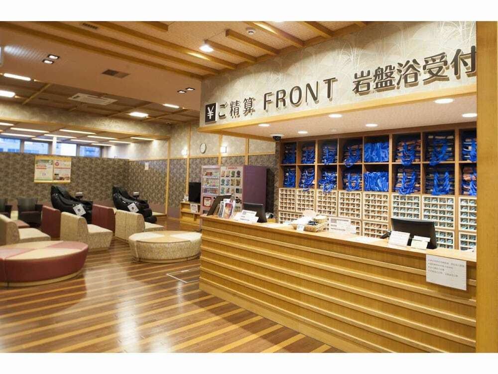 大浴場