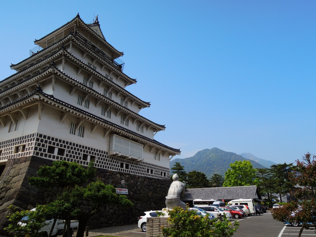 1.まずは「島原城」へ2067913