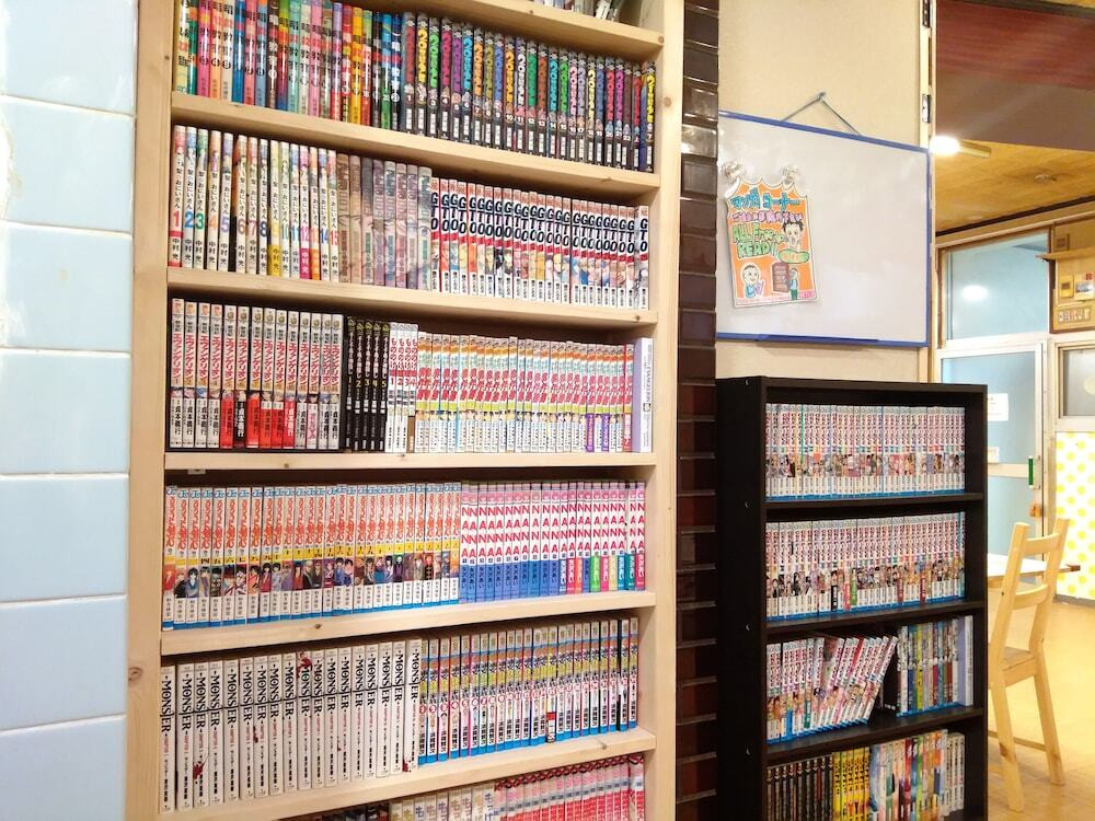 ロビー応接スペース