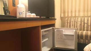 [禁煙] セミダブルルーム