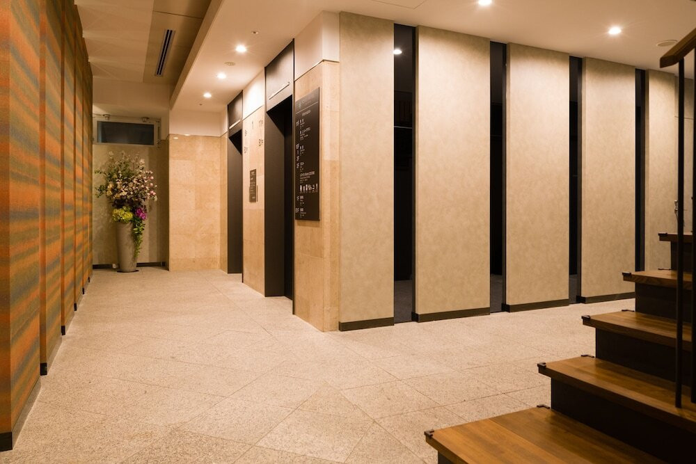 内部エントランス