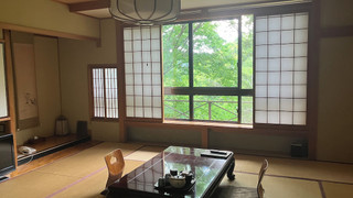 Japanese-Style Deluxe Room (with Toilet), Check in until 18:00