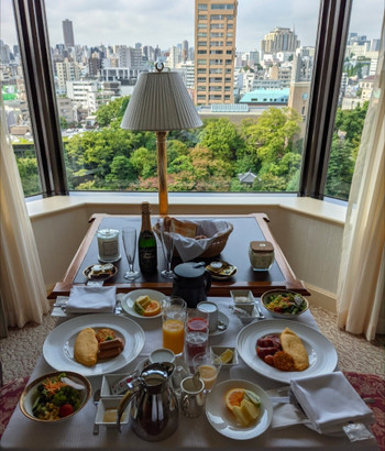 「リーガロイヤルホテル東京」 料理 264474909 