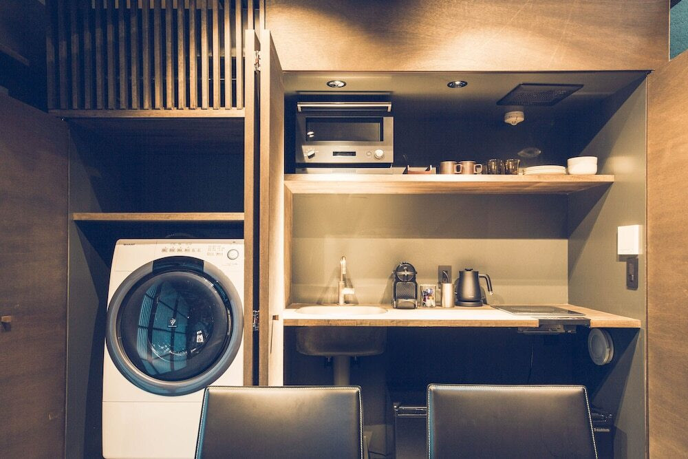 専用簡易キッチン